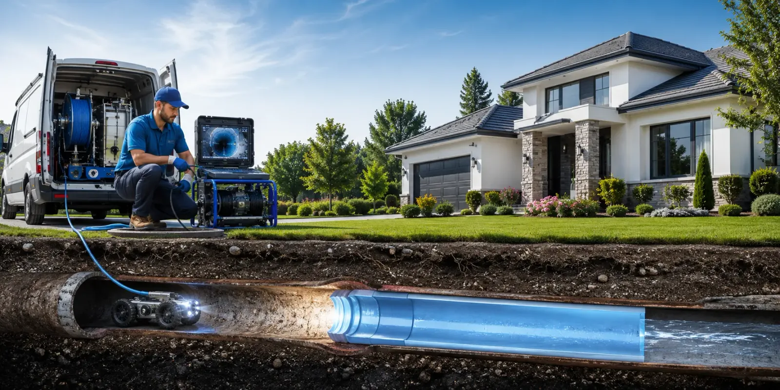 Pipe Relining information for Wickenburg, AZ
