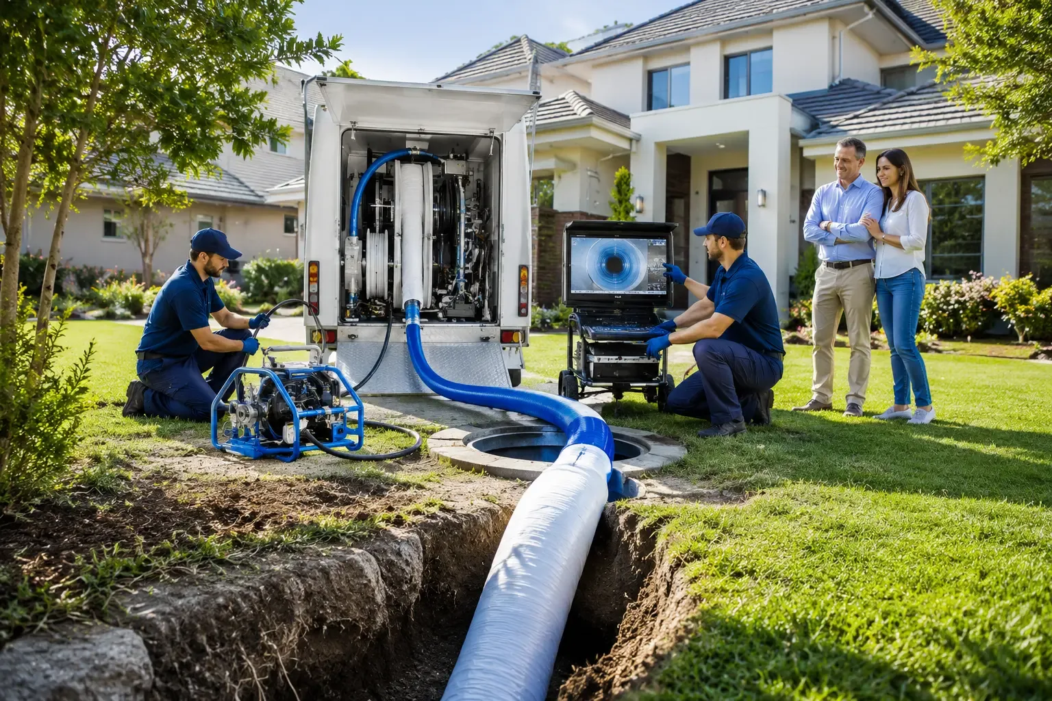 Local Pipe Relining services in Wickenburg, AZ